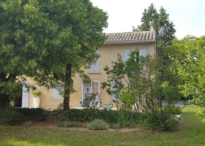 Mas des Mûriers
