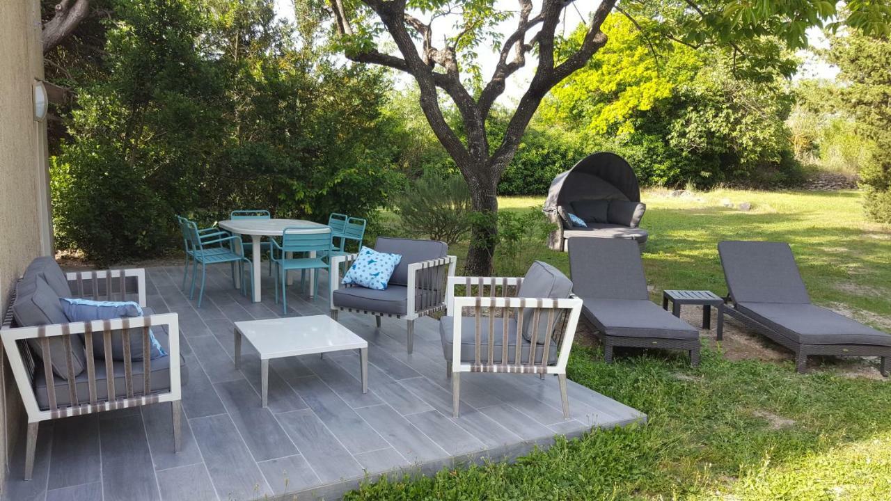 Mas Des Mûriers Ferienhaus Saumane-de-Vaucluse