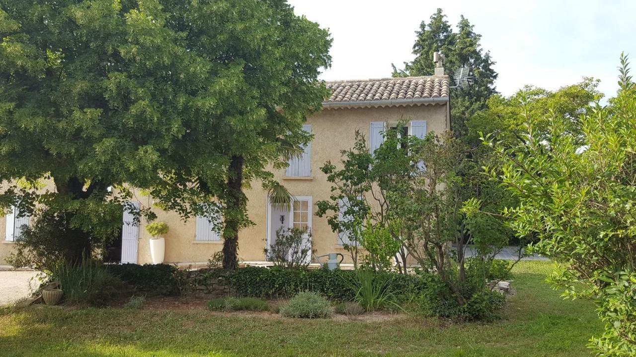 Mas Des Mûriers Ferienhaus