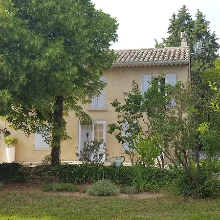 Mas Des Muriers Saumane-de-Vaucluse Esterno foto